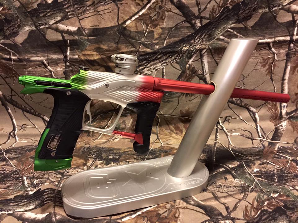 Committed-Paintball-Marker-Stand - HP-WT.COM